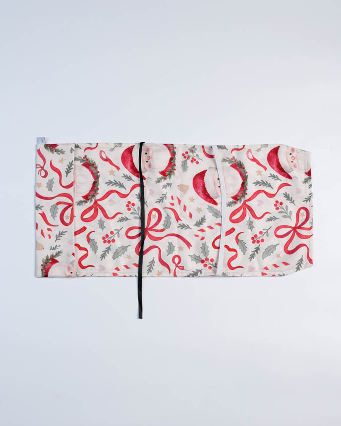 Fabric Book Cover