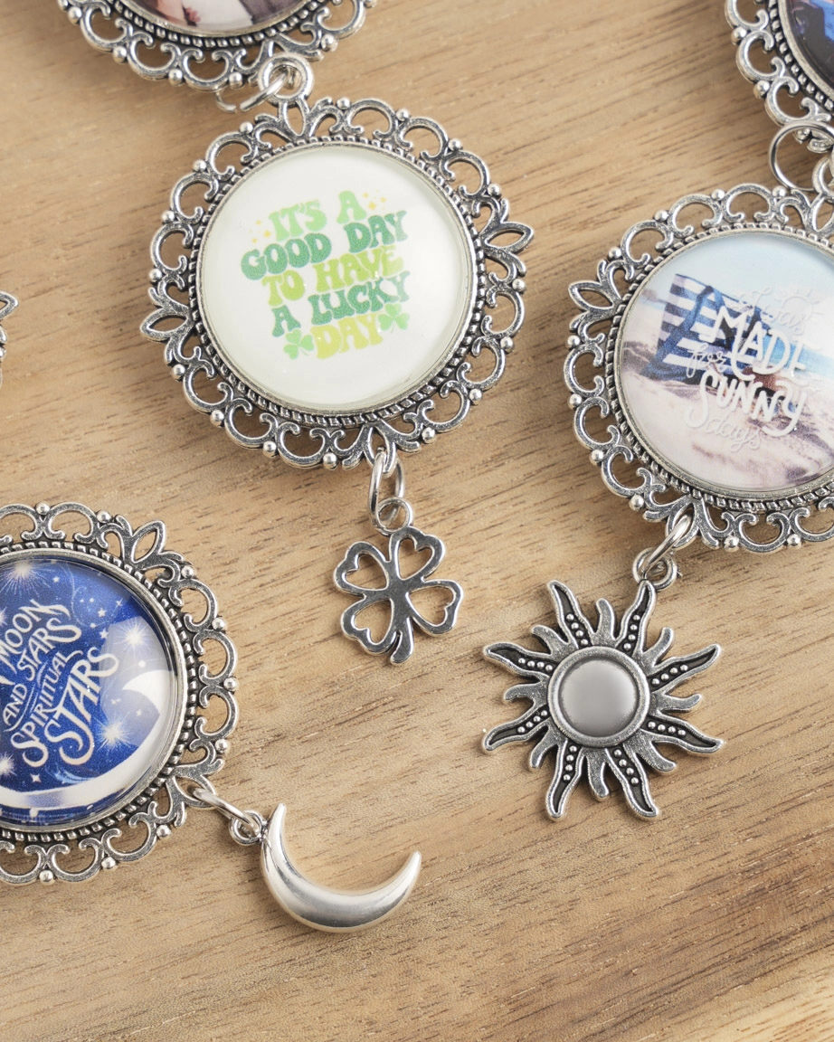 Photo Car Charm