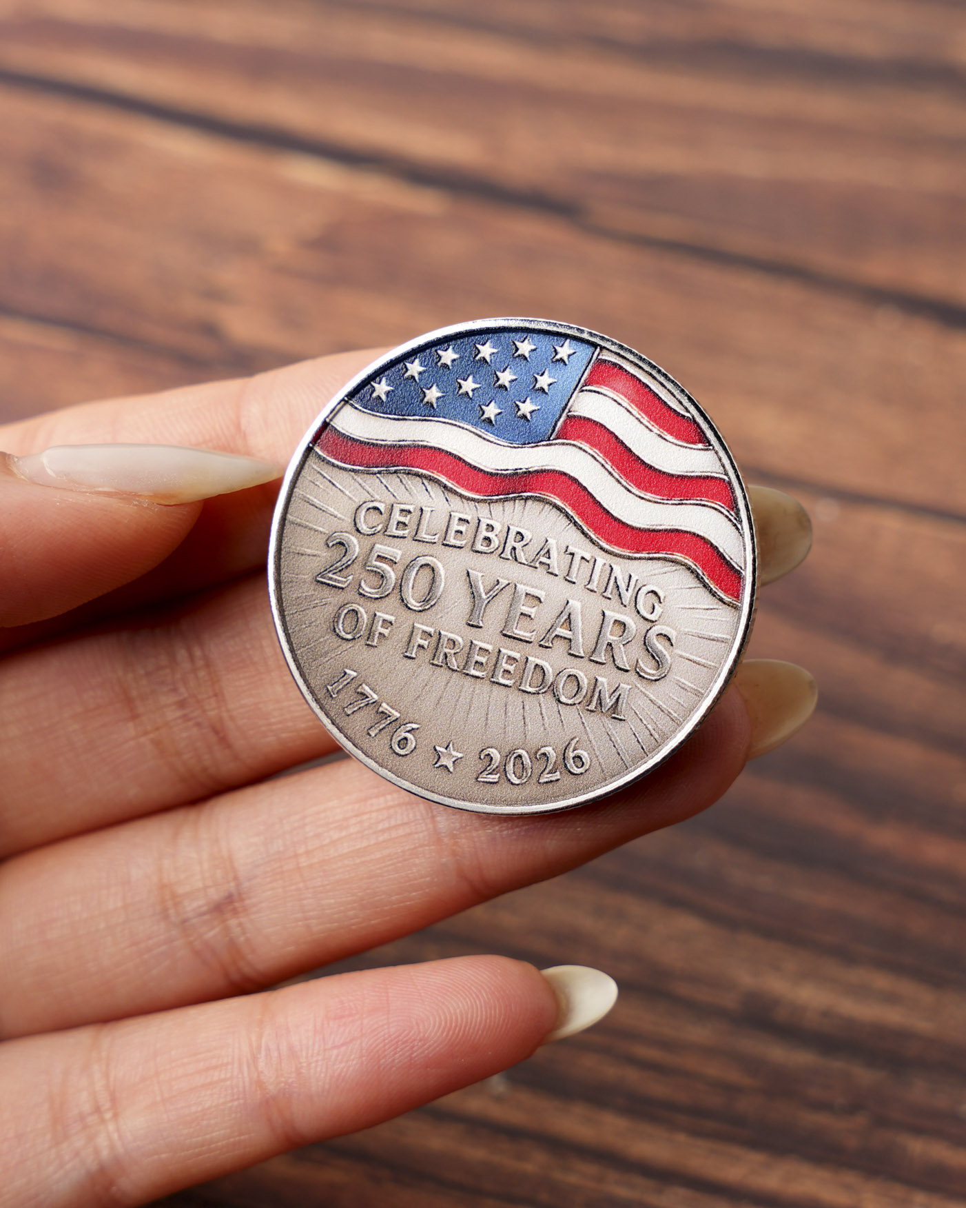 Commemorative Coin