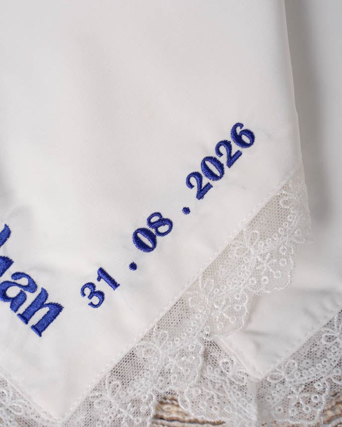 Embroidered Handkerchief 
