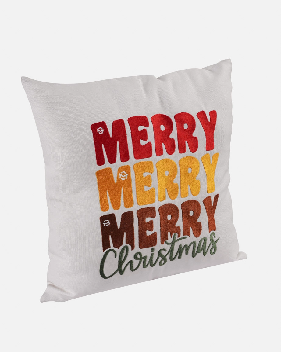 Embroidered Pillow