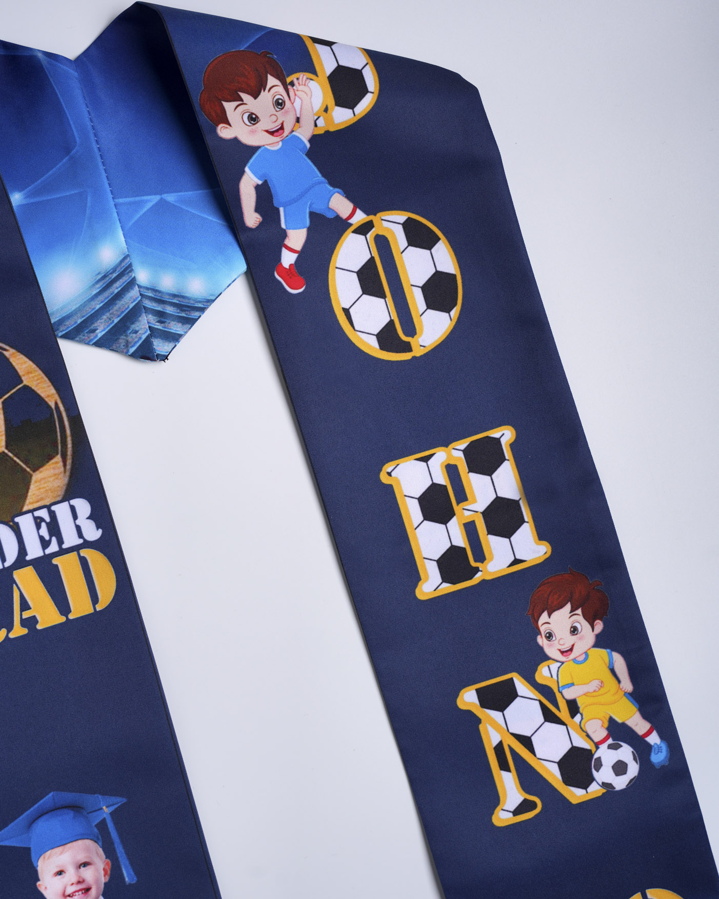 Kid Graduation Stole 