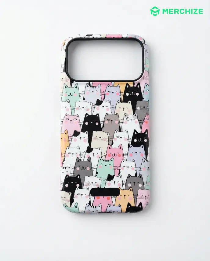 Tough Phone Case (Made in US)