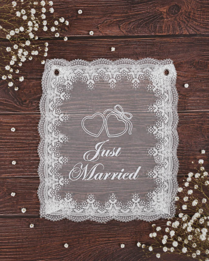 Lace Chair Banner