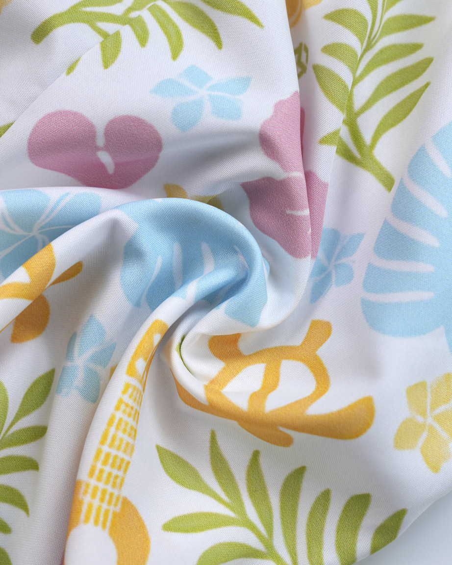 All-over Print Kid Hawaiian Shorts