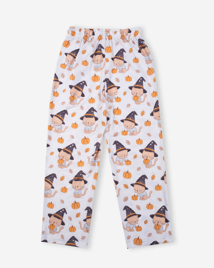 All-over Print Kid and Youth Loose Pajama Pants
