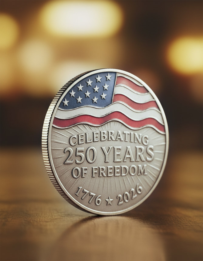 Commemorative Coin