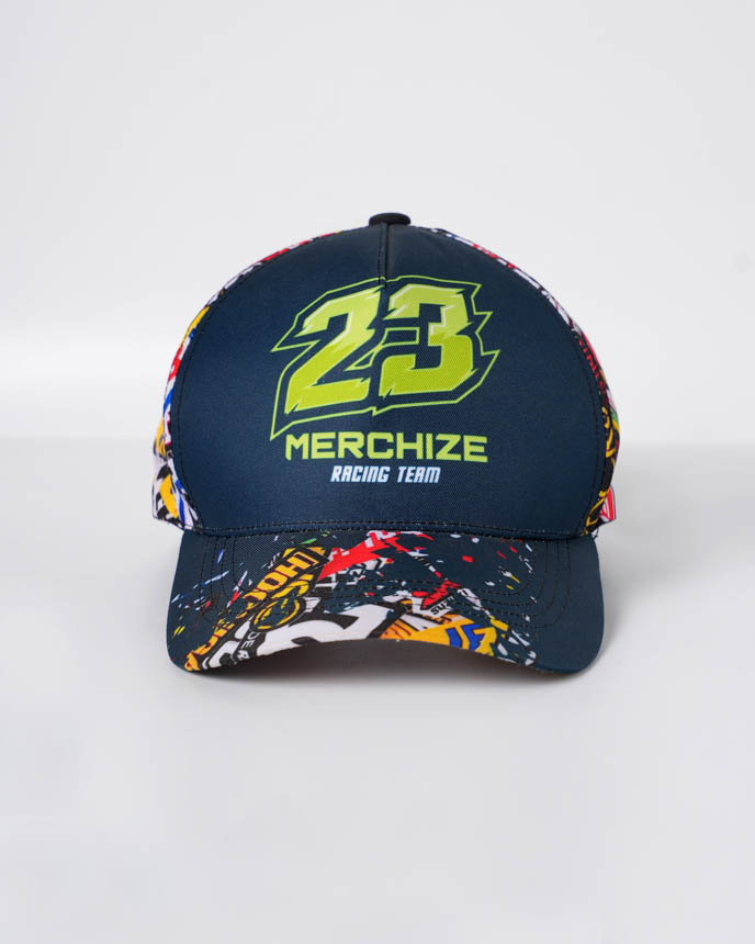 All-over Print Baseball Cap