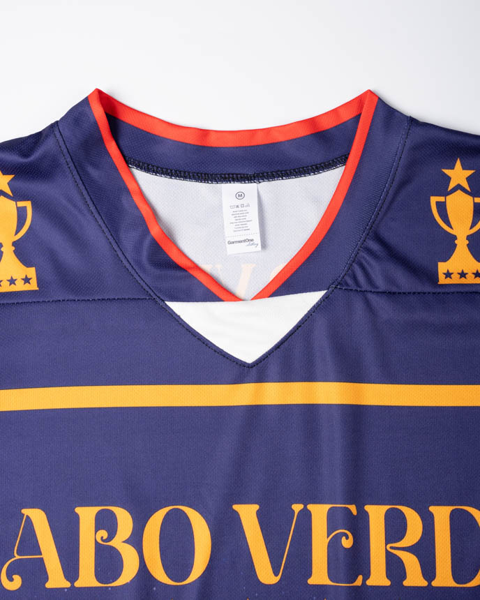 All-over Print Football Jersey Set
