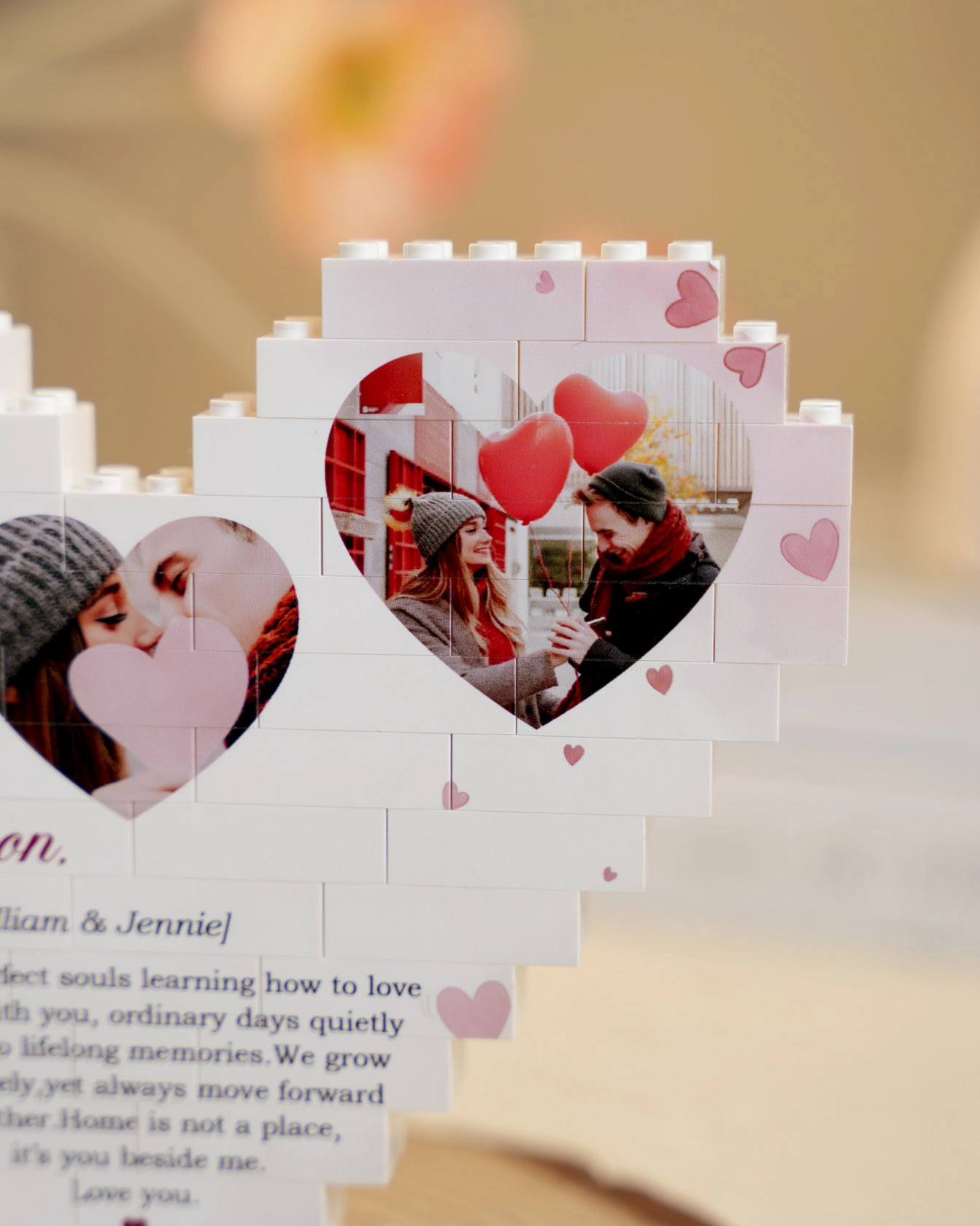 Photo Building Block