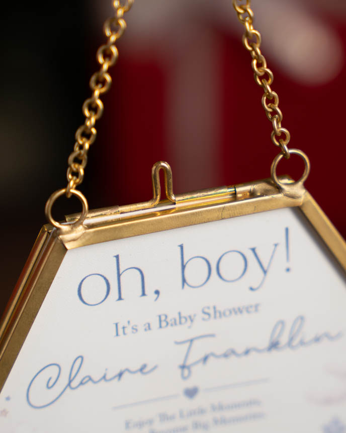  Picture Frame Ornament