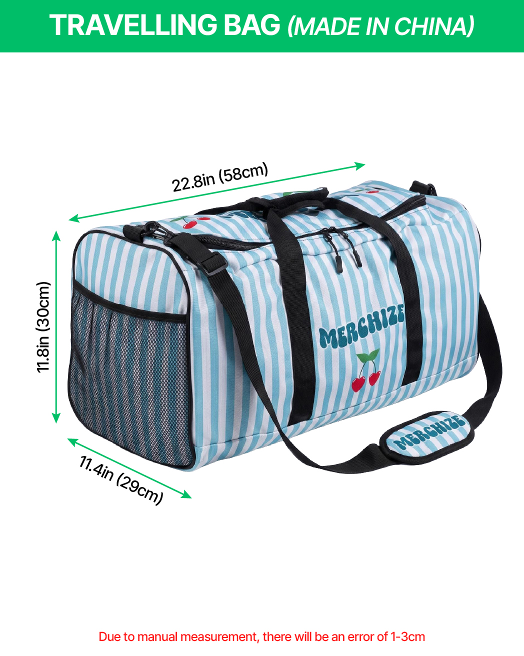 Travelling Bag (Made in China)