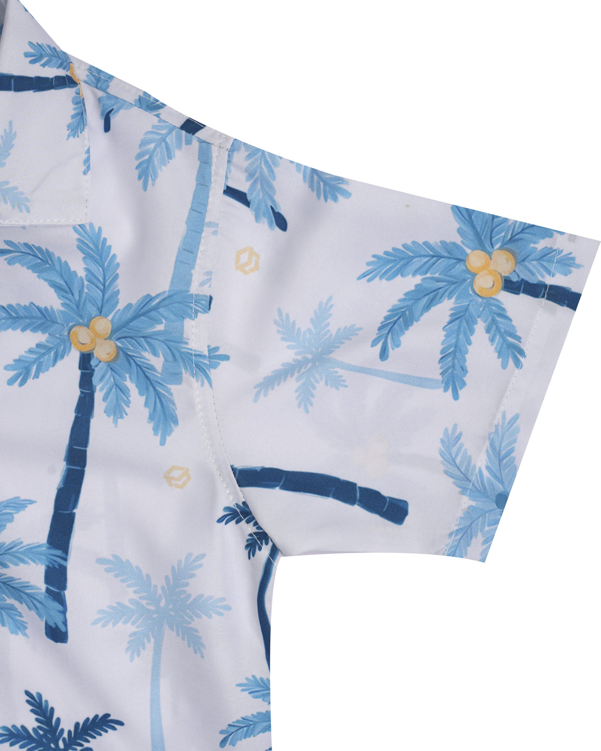 All-over Print Kid Hawaiian Set 