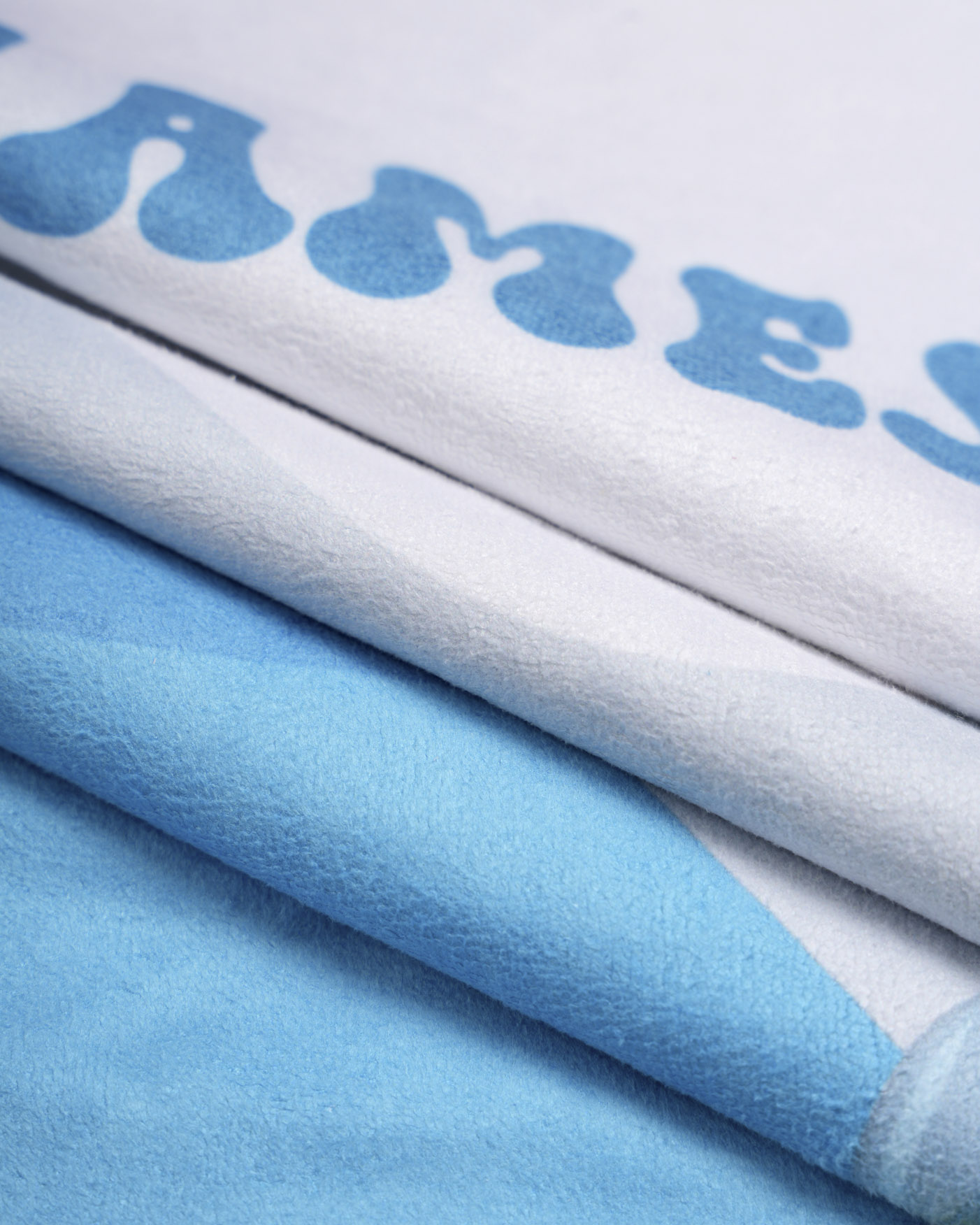 All-over Print Kid Hooded Towel