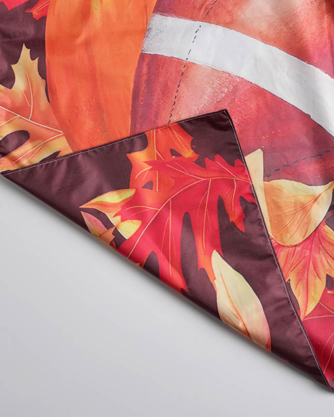 2-side Printed Poly Garden Flag (Made in US) 
