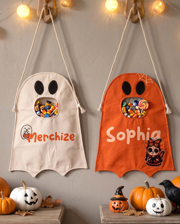 All-over Print Candy Bag