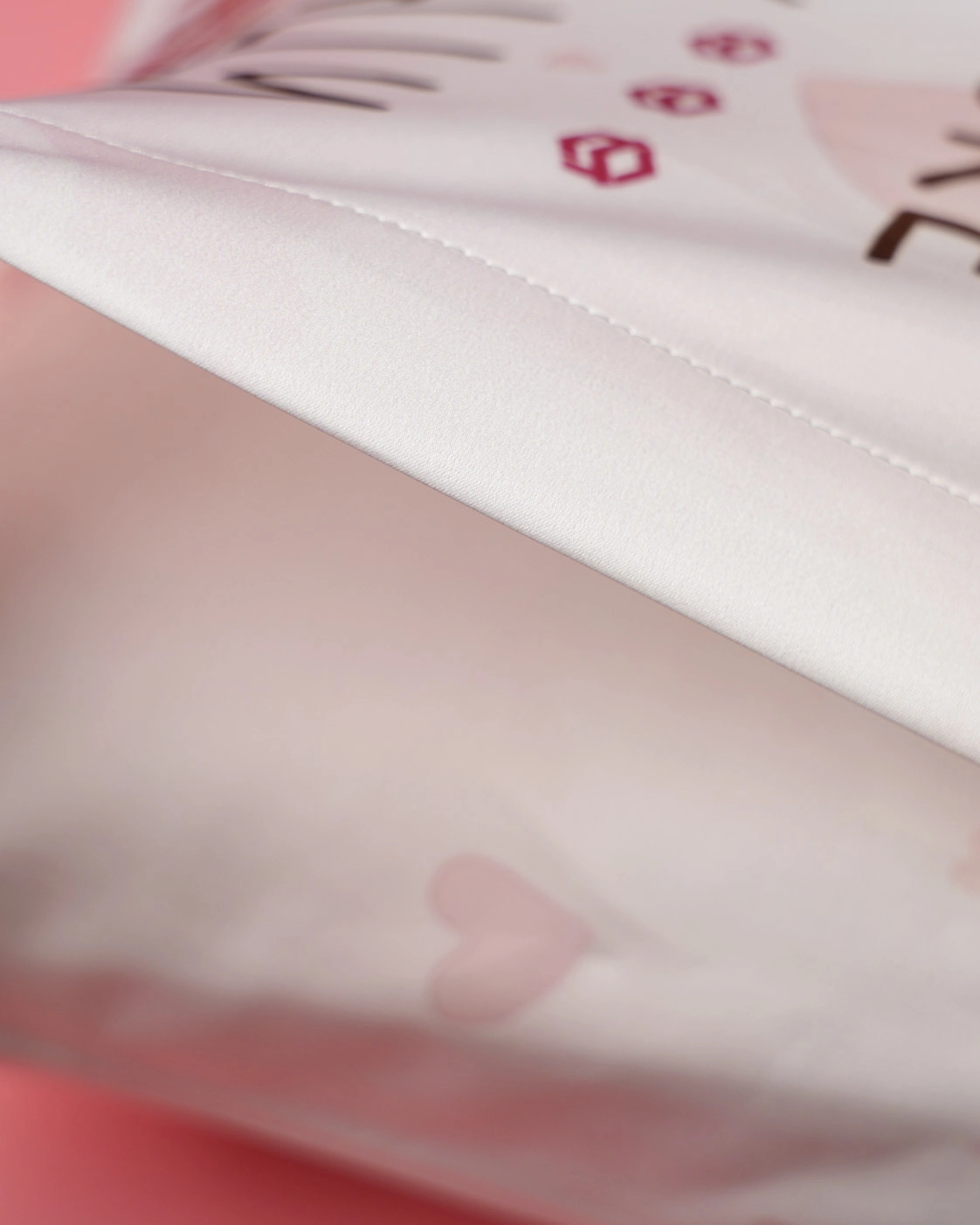 All-over Print Satin Pillow Case