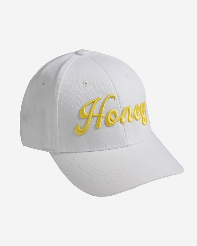 3D Puff Embroidered Cap