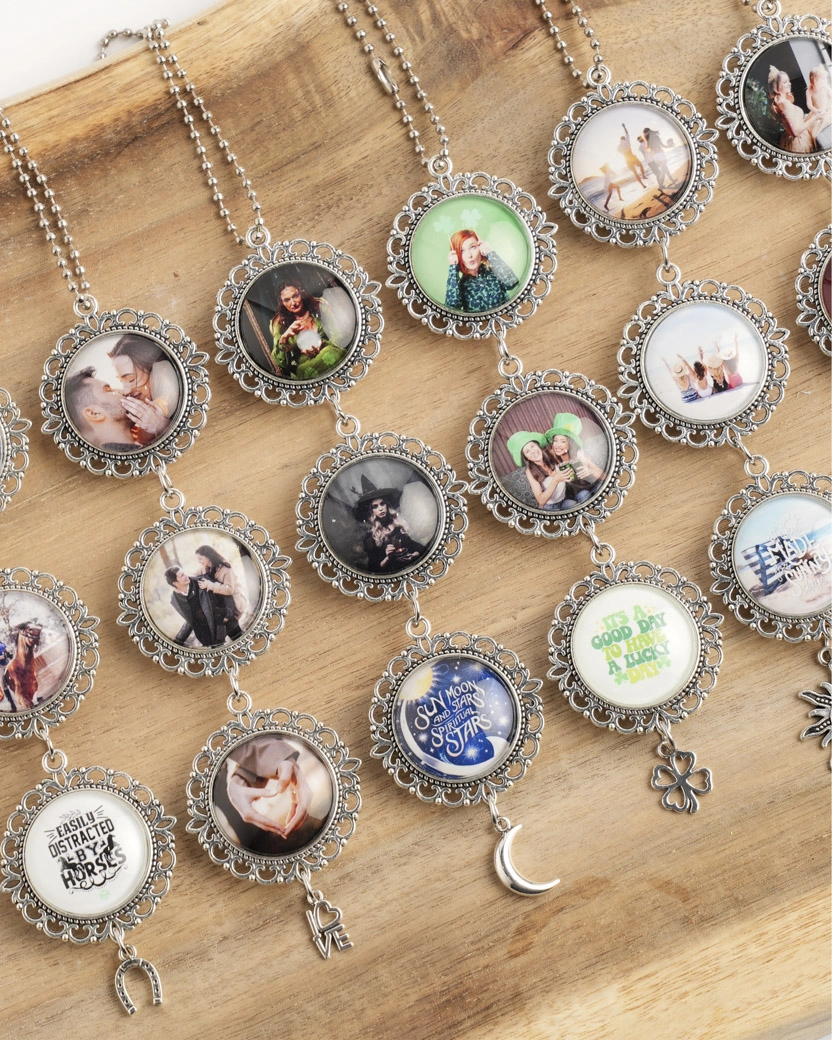 Photo Car Charm