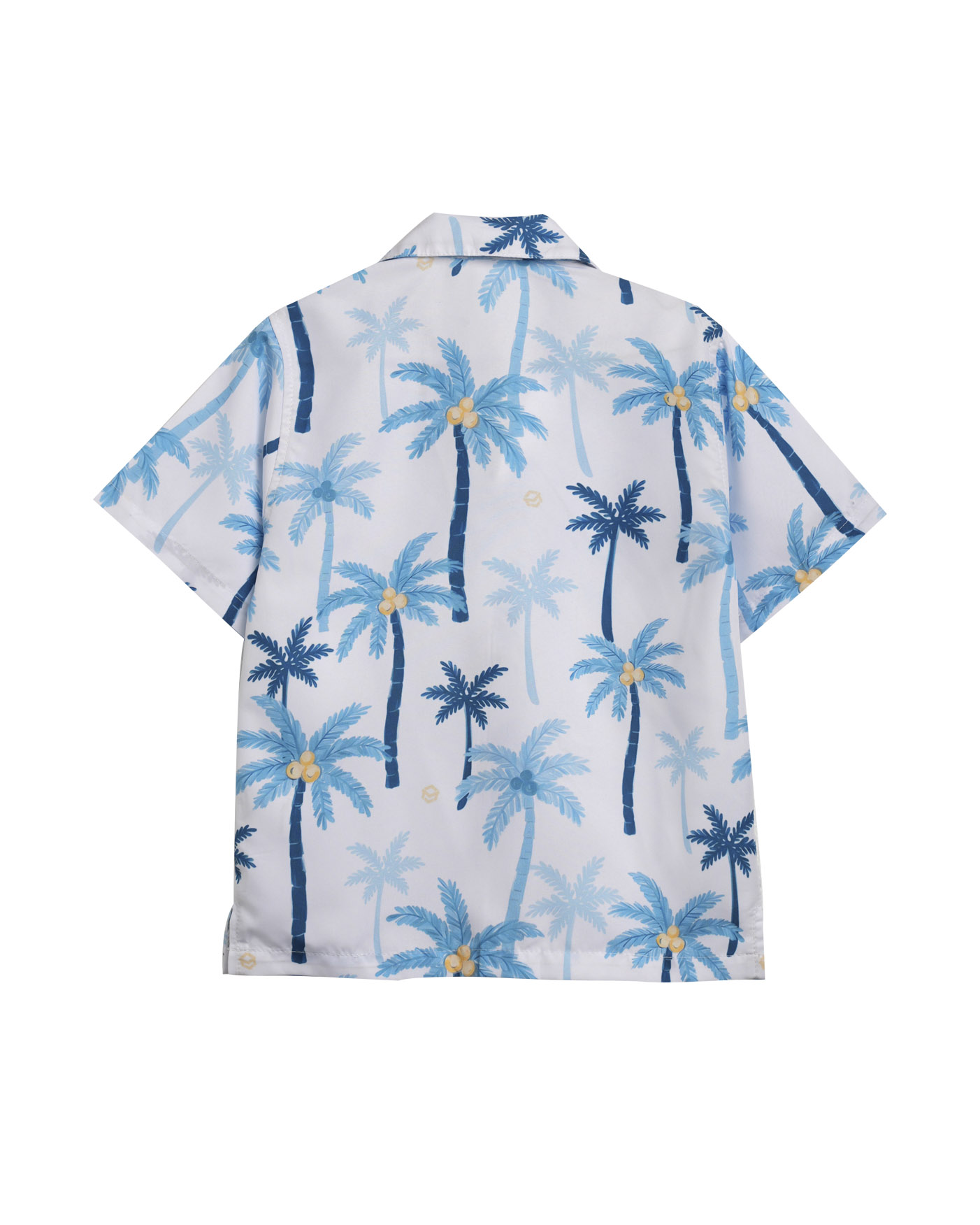 All-over Print Kid Hawaiian Set 