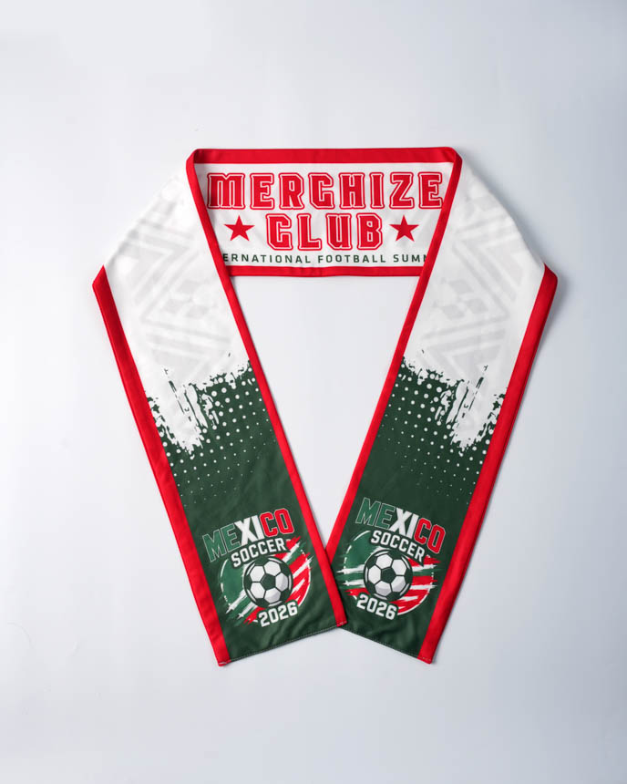 Soccer Scarf