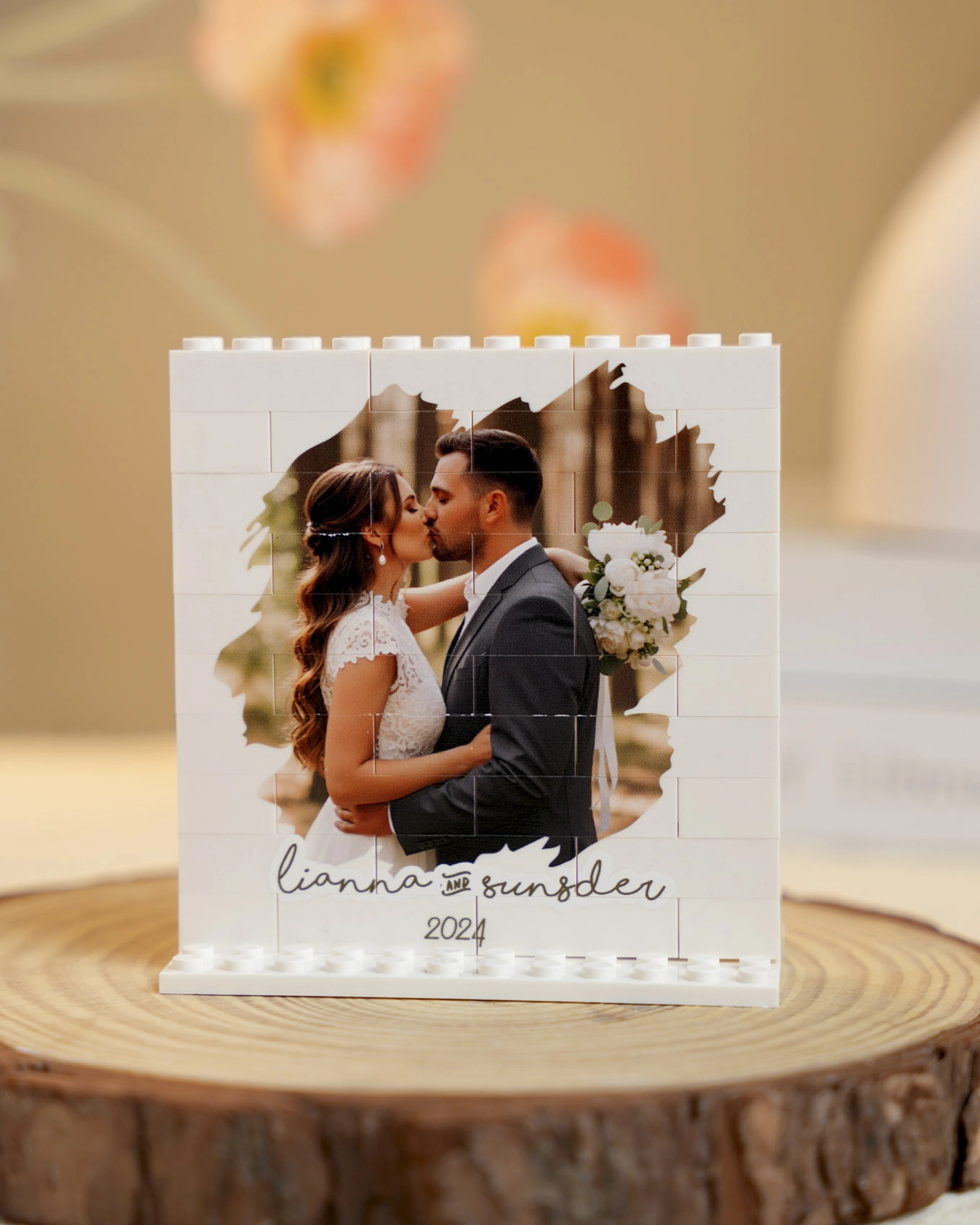 Photo Building Block