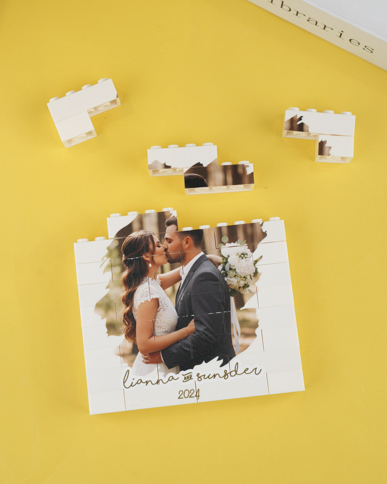 Photo Building Block