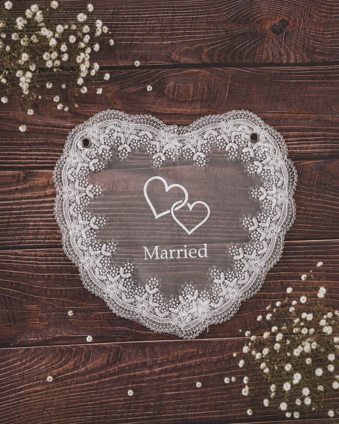 Lace Chair Banner
