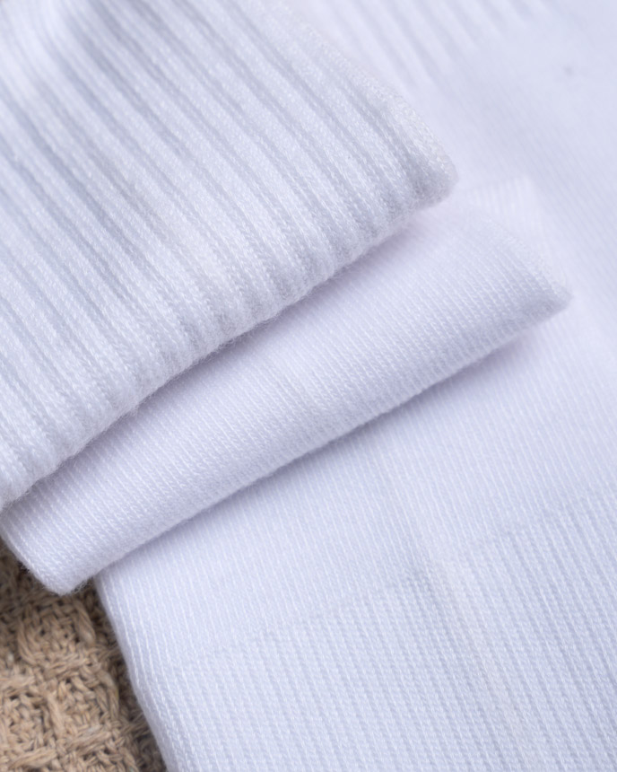Embroidered Socks