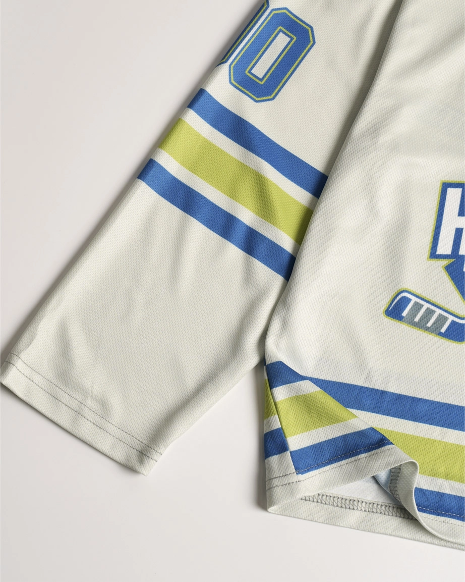 All-over Print Youth Hockey Jersey