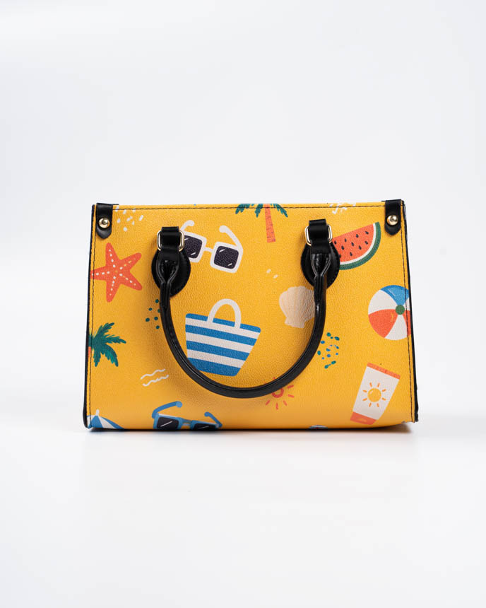 Handbag with shoulder straps (Made in China)
