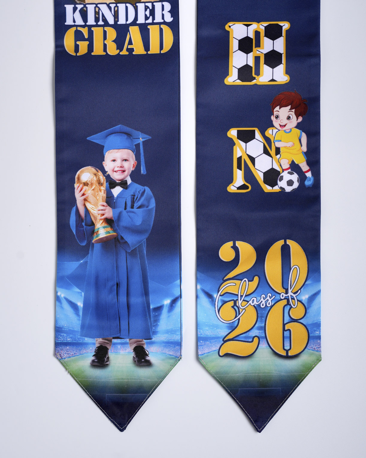 Kid Graduation Stole 