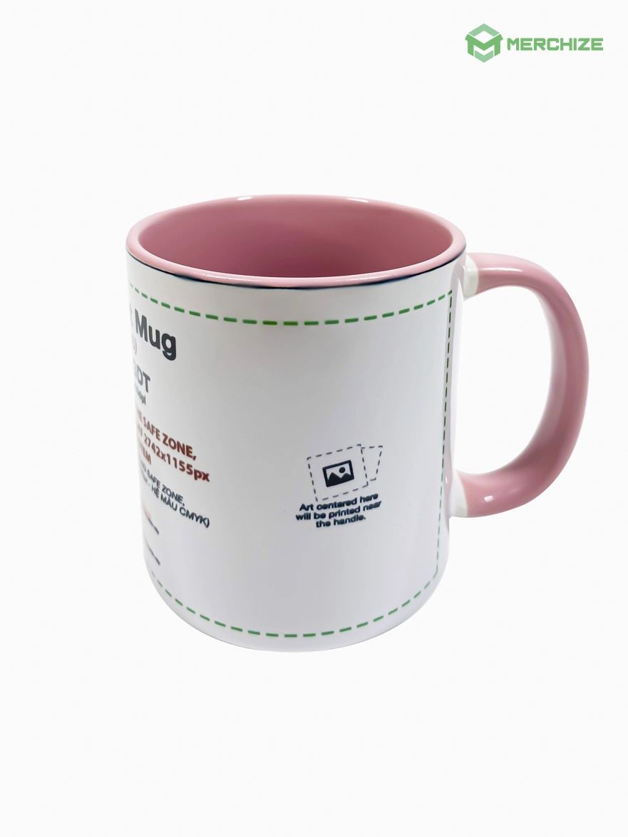 Accent Mug (11oz) (Made in US)