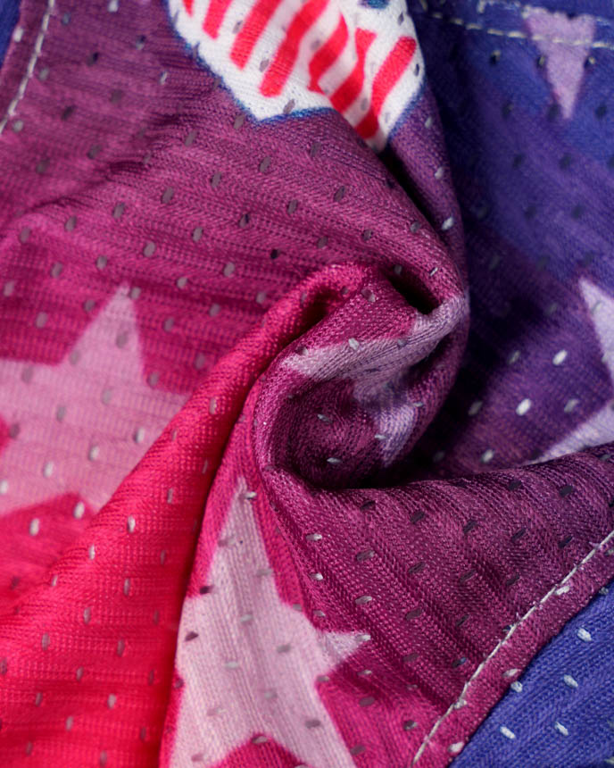All-over Print Mesh Pet Soccer Jersey (Wide Shoulder)