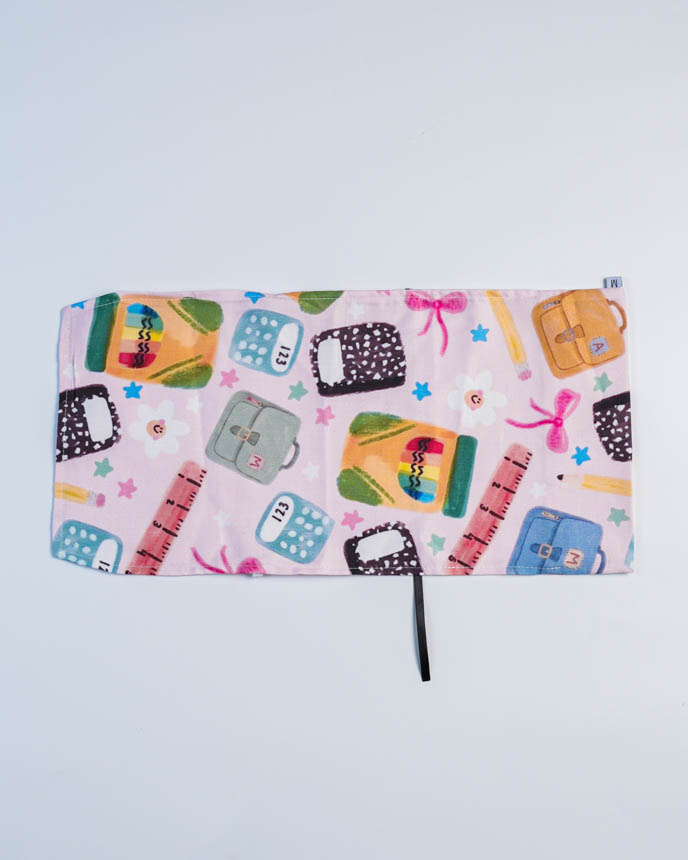 Fabric Book Cover