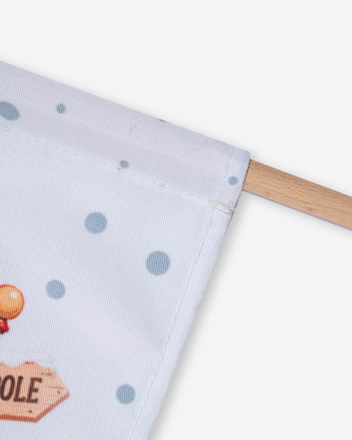 Hanging Pocket Organizer (No Pocket Piping)