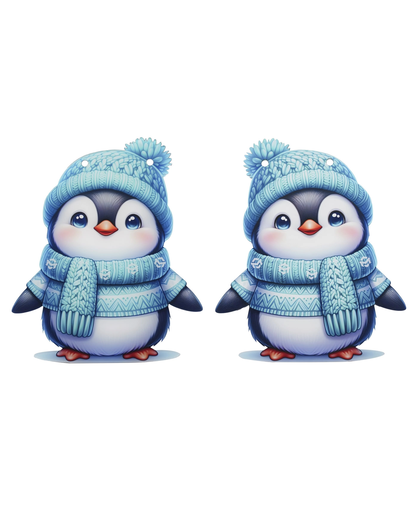 Custom Shape Acrylic Sign