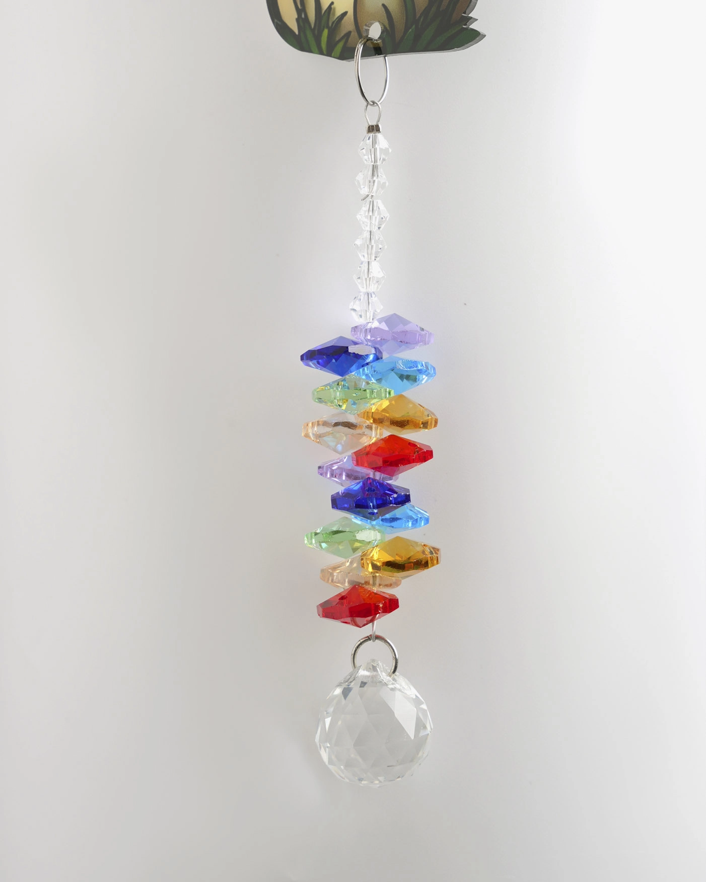 Custom Shape 1-layer Suncatcher