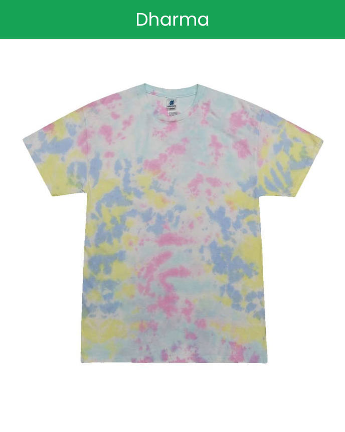 【THEAIRTOWN】 damege cotton banding pt ♥2color as-is* Colorful Zip-up Tie Dye Indian Cotton 90s Cropped