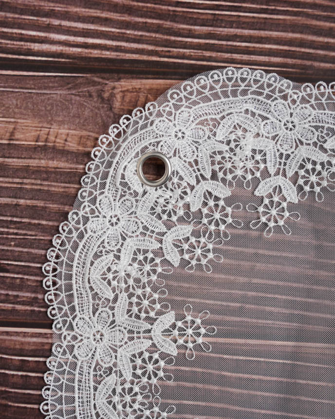 Lace Chair Banner