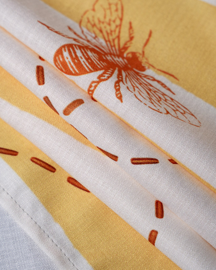 Linen Tapestry