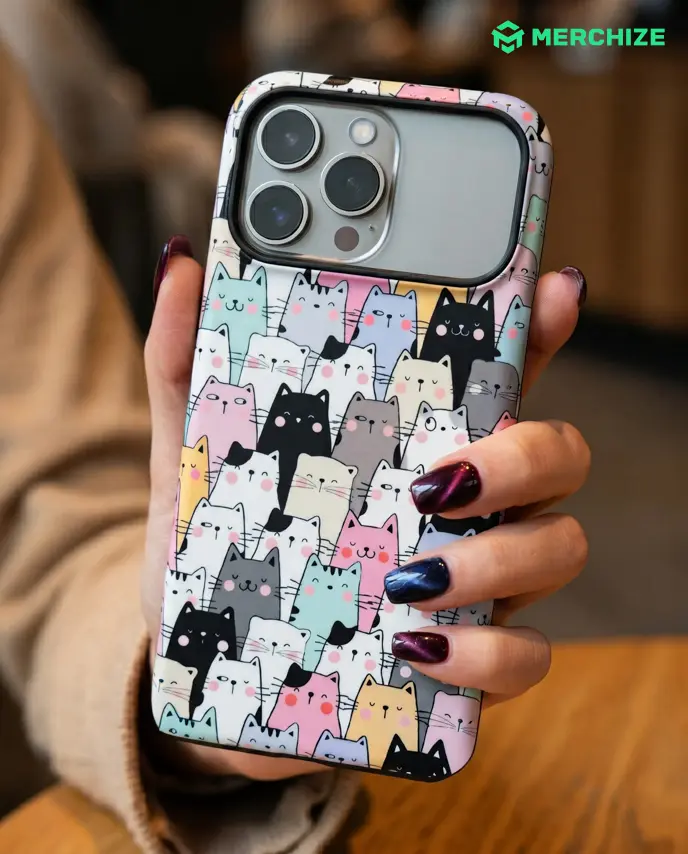 Tough Phone Case (Made in US)