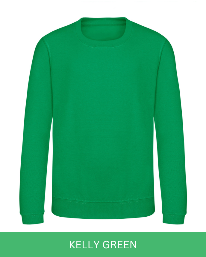 Youth Sweatshirt AWDIS JH30J (Made in EU)