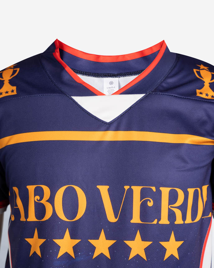 All-over Print Football Jersey Set