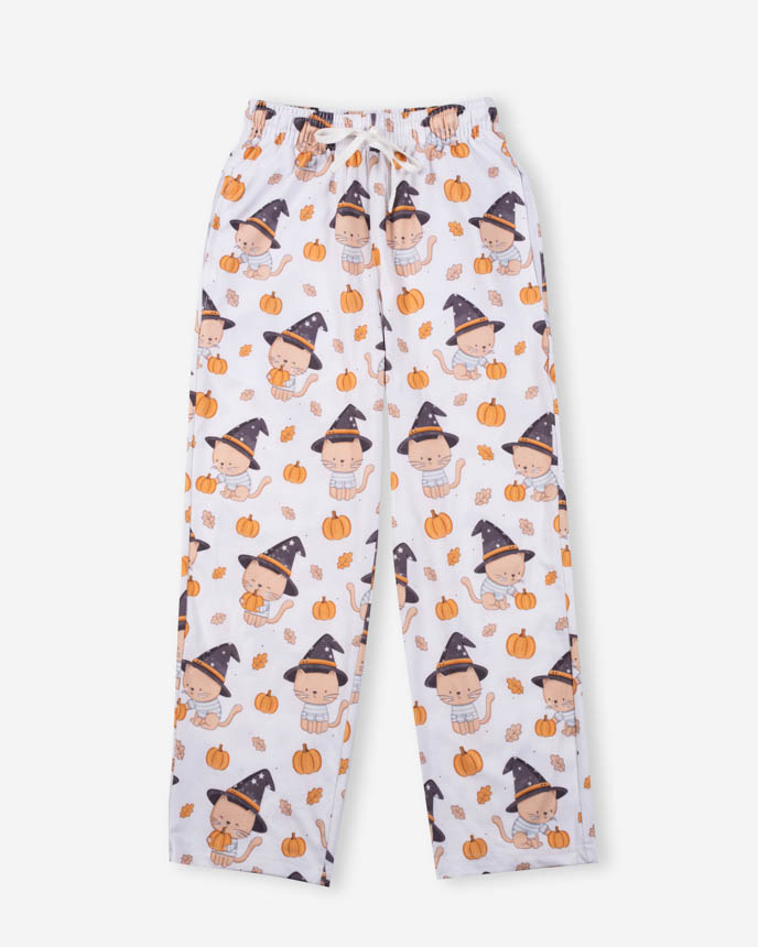 All-over Print Kid and Youth Loose Pajama Pants
