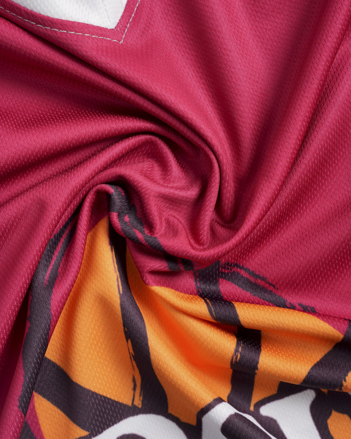 All-over Print Basketball Jersey Dress 