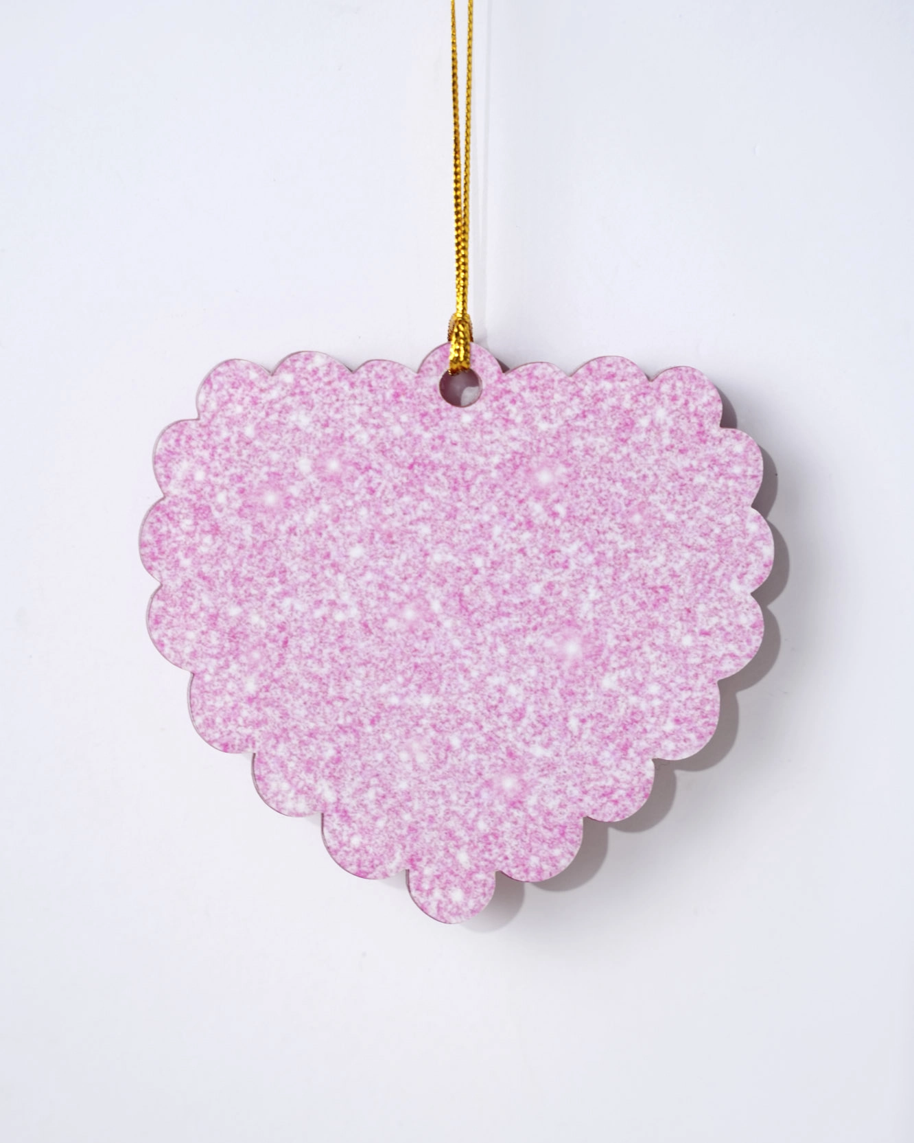 4-Layer Shaker Ornament