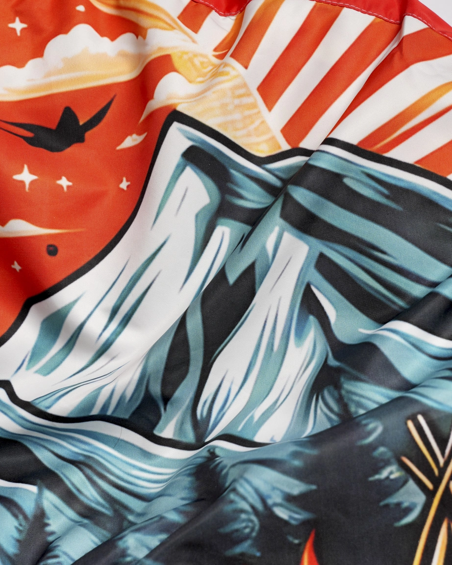 Spare Tire Cover With Elastic Backup Camera Hole