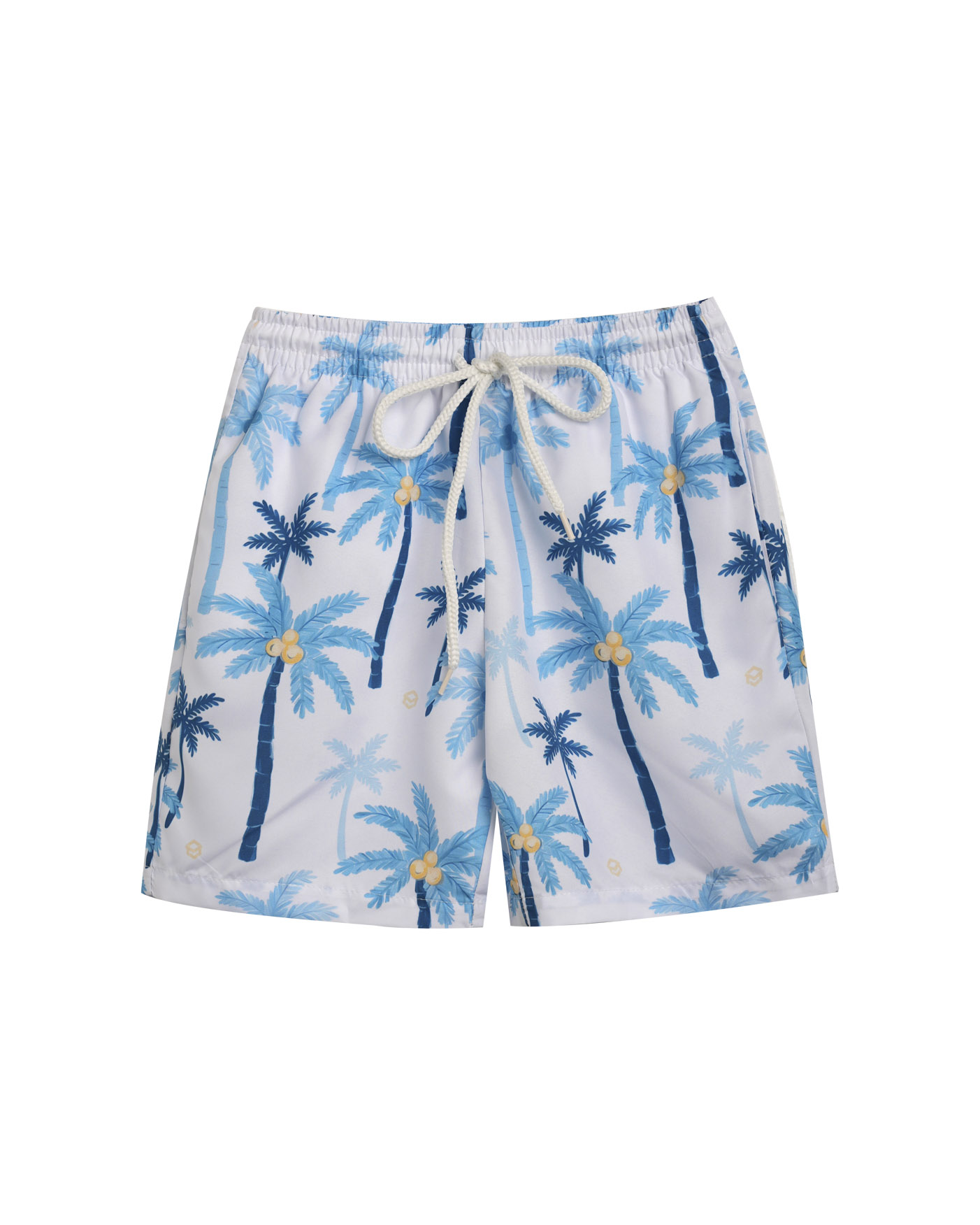All-over Print Kid Hawaiian Shorts