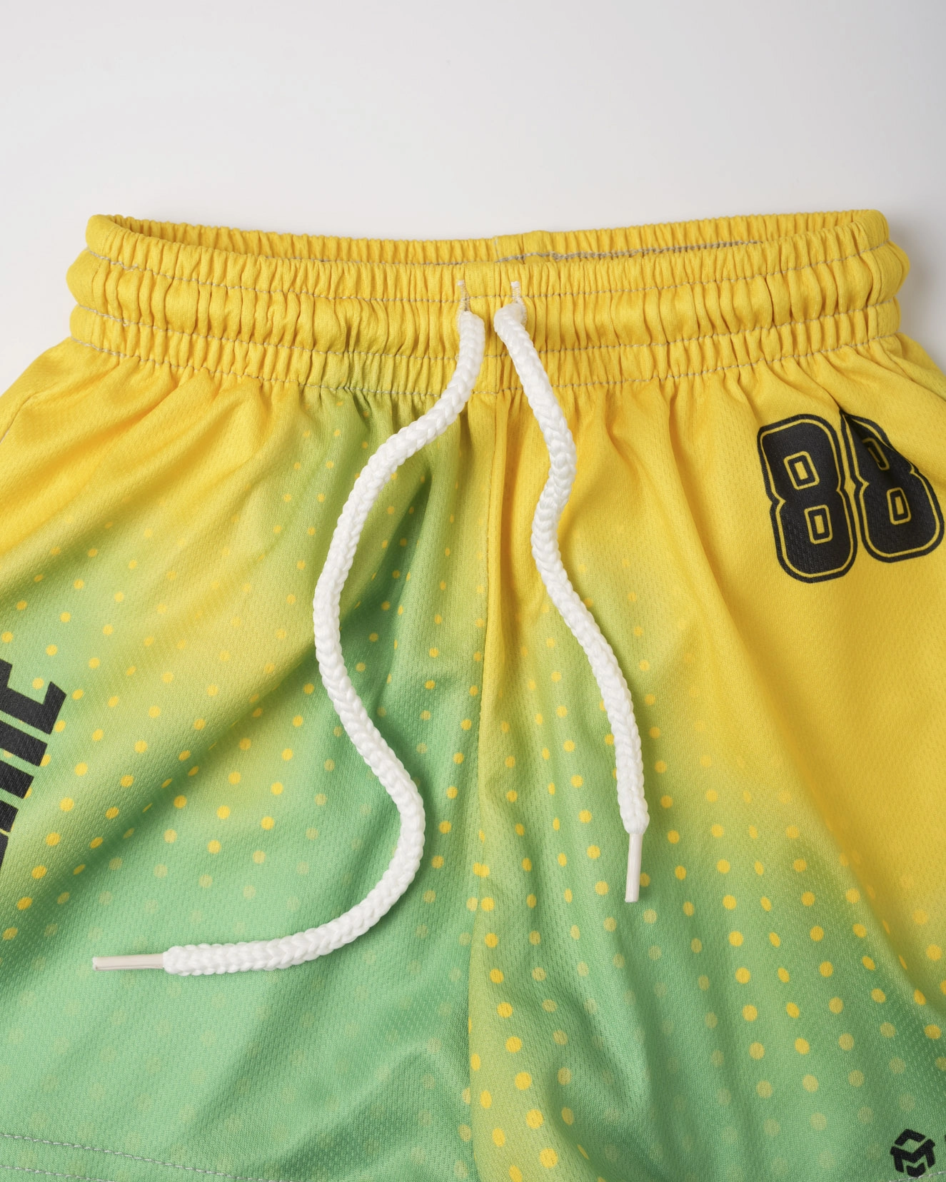 All-over Print Kid Soccer Jersey Shorts
